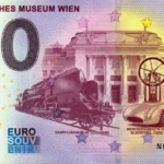 Technisches Museum Wien 2024-1 0 euro souvenir banknotes austria