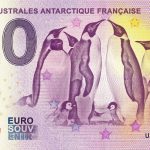 Terres Australes Antarctiques Francaises 2019-5 0 euro souvenir france