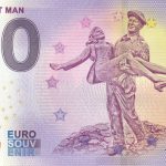 The Quiet Man 2020-1 Anniversary 0 euro souvenir banknotes