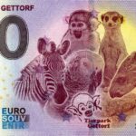 Tierpark Gettorf 2022-3 0 euro souvenir germany banknotes