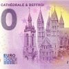 Tournai – Cathédrale & Beffroi 2022-1 0 euro souvenir belgium