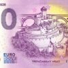Trenčín 2026 2026-3 0 euro souvenir bankovka slovensko