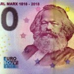 Trier – Karl Marx 1818-2018 2022-1 0 euro germany schein banknote