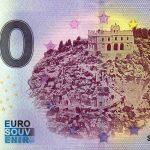 Tropea 2022-1 0 euro souvenir banknotes italy