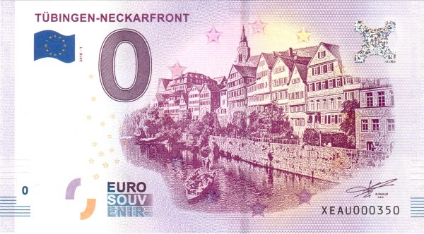 Tubingen Neckarfront 2018-1