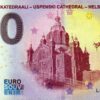 Uspenskin Katedraali – Helsinki 2024-1 0 euro souvenir banknotes germany