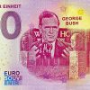 Vater der Einheit 2020-60 0 euro souvenir schein banknote germany george bush