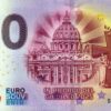 Vaticano 2024-1 giubileo 2025 0 euro souvenir banknotes
