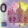 Venezia 2021-1 0 euro souvenir banknotes italy