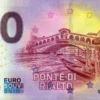 Venezia 2025-4 0 euro souvenir italy banknotes