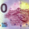 Venezia 2025-4 0 euro souvenir italy banknotes anniversary