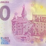 Veste Heldburg 2022-1 0 euro souvenir banknotes germany