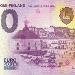 Viipuri Suomi – Finland 2019-1 0 euro souvenir zero euro bankovka