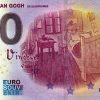 Vincent Van Gogh 2022-4 0 euro netherlands banknotes