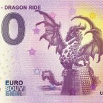 Vulcania – Dragon Ride 2019-4 0 euro