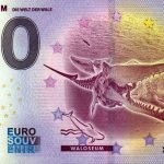Waloseum 2022-4 0 euro souvenir germany banknote