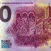 Wartburg 2022-8 0 euro souvenir banknotes germany