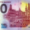 Weisse Flotte Sachsen 2024-7 0 euro souvenir banknotes germany