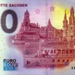 Weisse Flotte Sachsen 2024-7 0 euro souvenir banknotes germany
