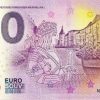 Wels 2019-1 0 euro souvenir bankovka zeroeuro banknote austria