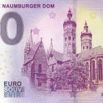Welterbe Aachener Dom 2019-1 0 euro souvenir schein germany banknote