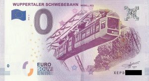 Wuppertaler Schwebebahn 2018-2