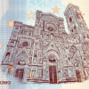 ZEROSOUVENIR Firenze Duomo (V131) italy