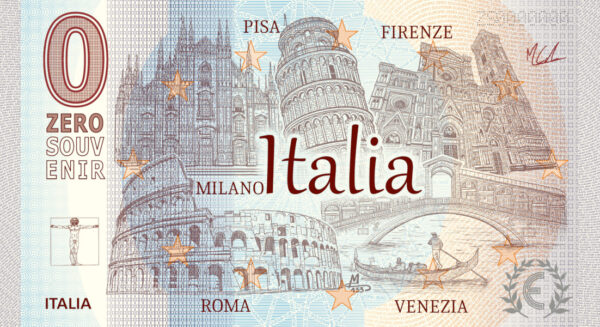 ZEROSOUVENIR Italia (V133)