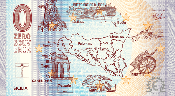ZEROSOUVENIR SICILIA V030 2021-10