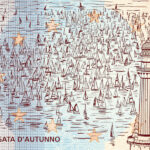 ZEROSOUVENIR Trieste regata d'autunno (V135) italy