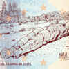 ZEROSOUVENIR agrigento telamone del tempio di Zeus (V158) italy