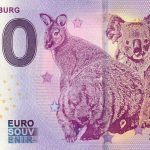 ZOO Duisburg 2018-7 zero euro billet schein
