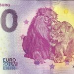 ZOO Duisburg 2019-8 0 euro souvenir germany