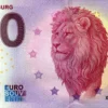 ZOO Duisburg 2025-12 0 euro souvenir anniversary germany