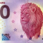 ZOO Duisburg 2025-12 0 euro souvenir anniversary germany