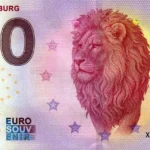 ZOO Duisburg 2025-12 0 euro souvenir banknotes germany