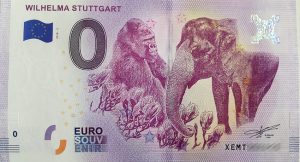 ZOO-Wilhelma Stuttgart 2018-2