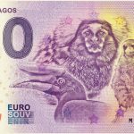 ZOO de Lagos 2018-1 eurosouvenir 0 euro banknote 0€ souvenir