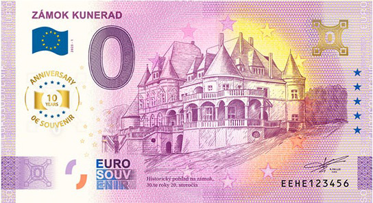 Zámok Kunerad 2025-1 /10th