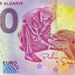 Zoomarine Algarve 2020-2 0 euro souvenir banknotes