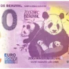 Zooparc de Beauval 2025-2 0 euro anniversary france banknotes