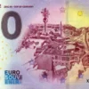 Zugspitze 2023-1 0 euro souvenir banknotes germany