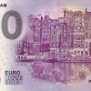 amsterdam 2017-1 0 euro souvenir banknotes netherlands