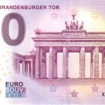brandenburger tor 2018-1 billet 0 euro