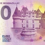 chateau de monbazillac 2017-2 zero euro souvenir