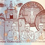 cm art zerosouvenir BILLETS ET JETONS TOURISTIQUES (EN TOUTE CONVIVIALITÉ ET TOUTE CONFIANCE) V087 2023-09