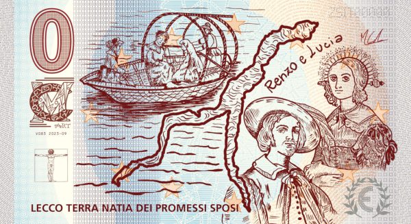 cm art zerosouvenir LECCO TERRA NATIA DEI PROMESSI SPOSI V083 2023-09
