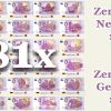 complete 0 euro banknotes 2017 germany