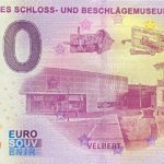 deutsches schloss-und beschlagemuseum 2021-1 0 euro souvenir banknotes germany