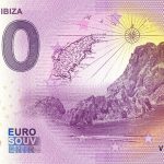 es vedra ibiza 2020-1 0 euro souvenir schein spain